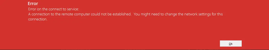 Error1