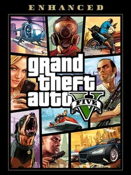 GTA V Enhanced