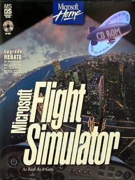 Microsoft Flight Simulator